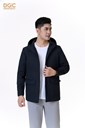 WAJKBD126M copy Ảnh của Áo parka 2 lớp dáng lửng